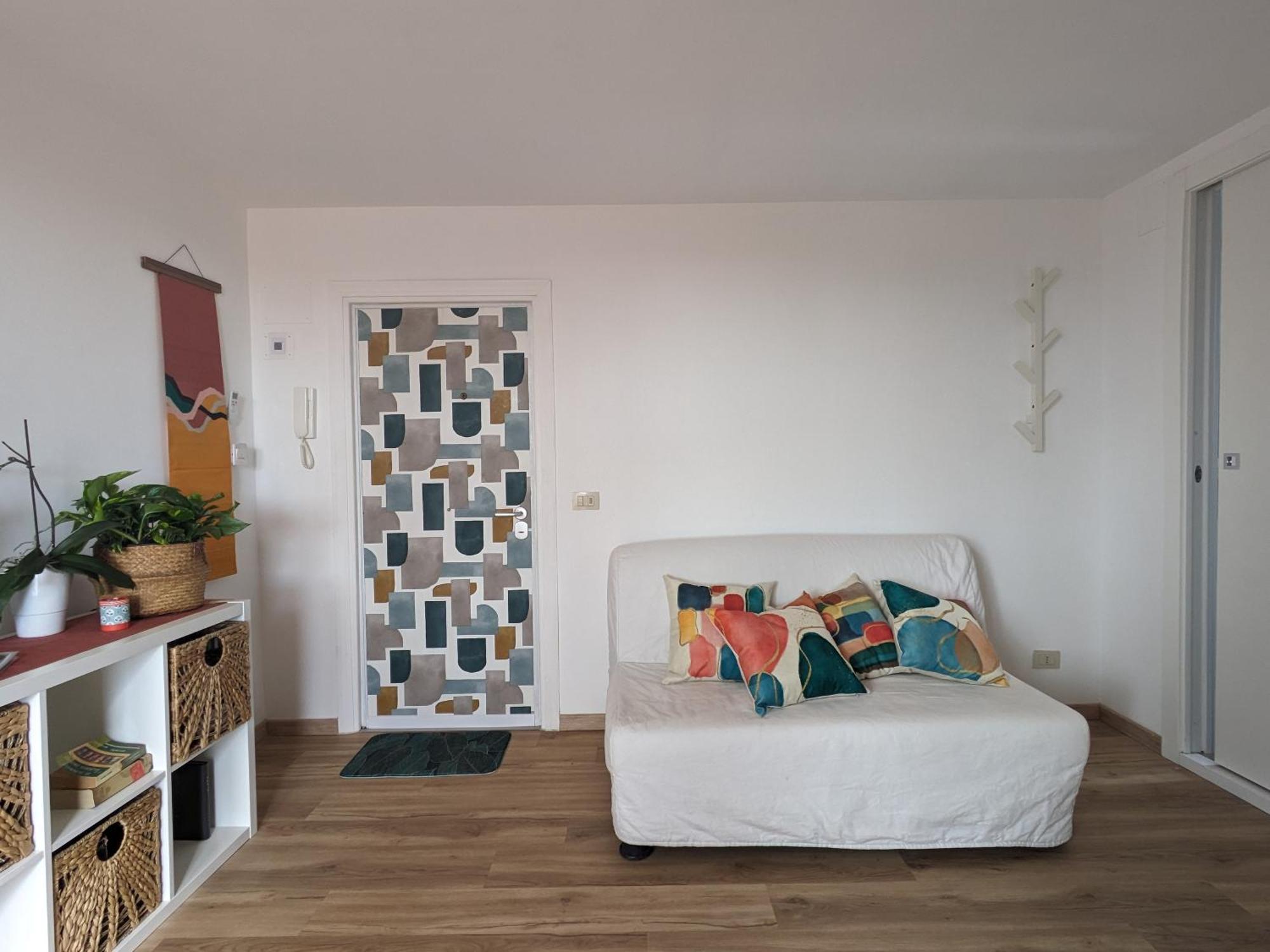 Casetta Sole, Superattico Con Terrazzo Vicino San Pietro, New Rom Eksteriør billede