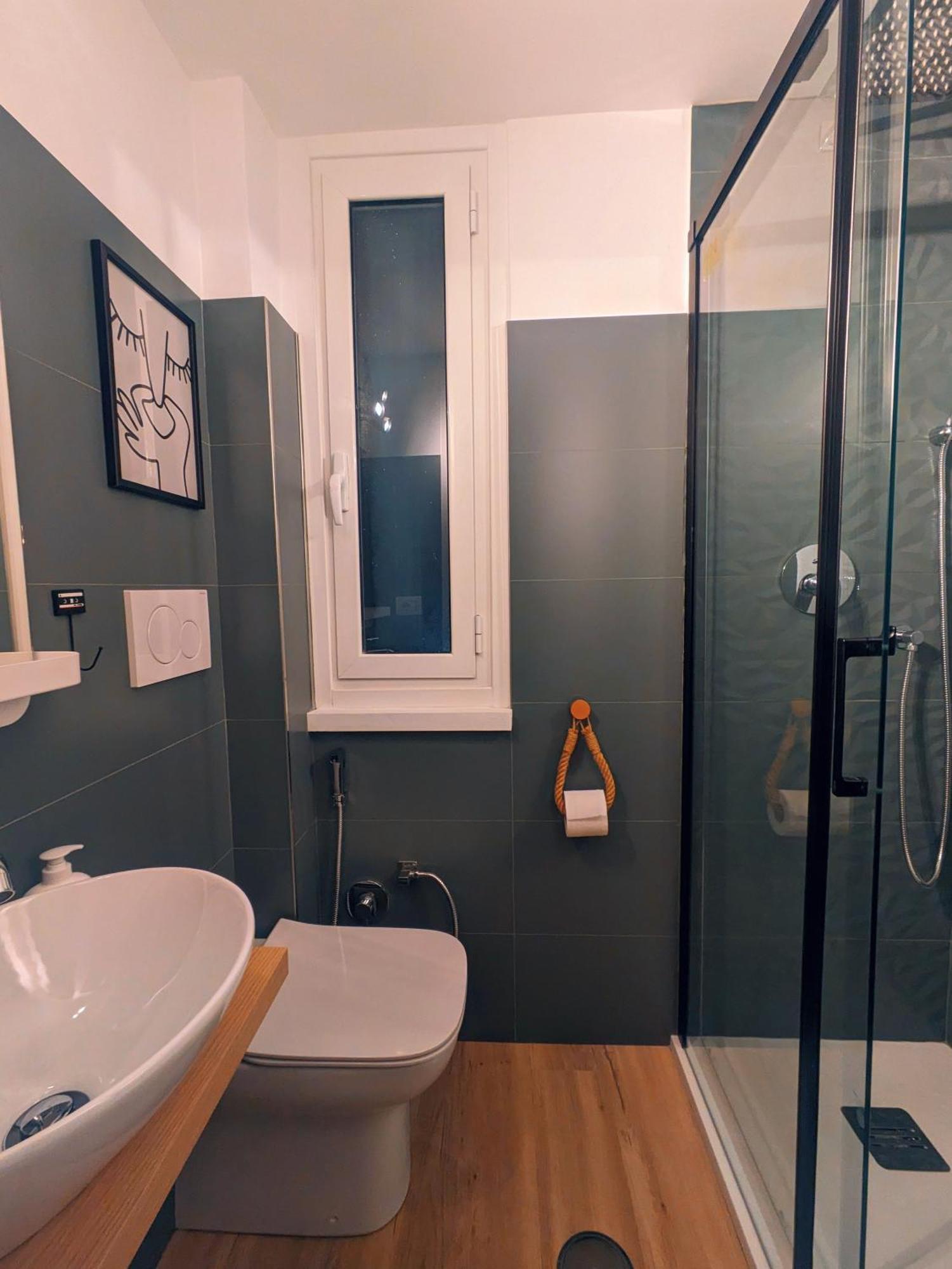 Casetta Sole, Superattico Con Terrazzo Vicino San Pietro, New Rom Eksteriør billede
