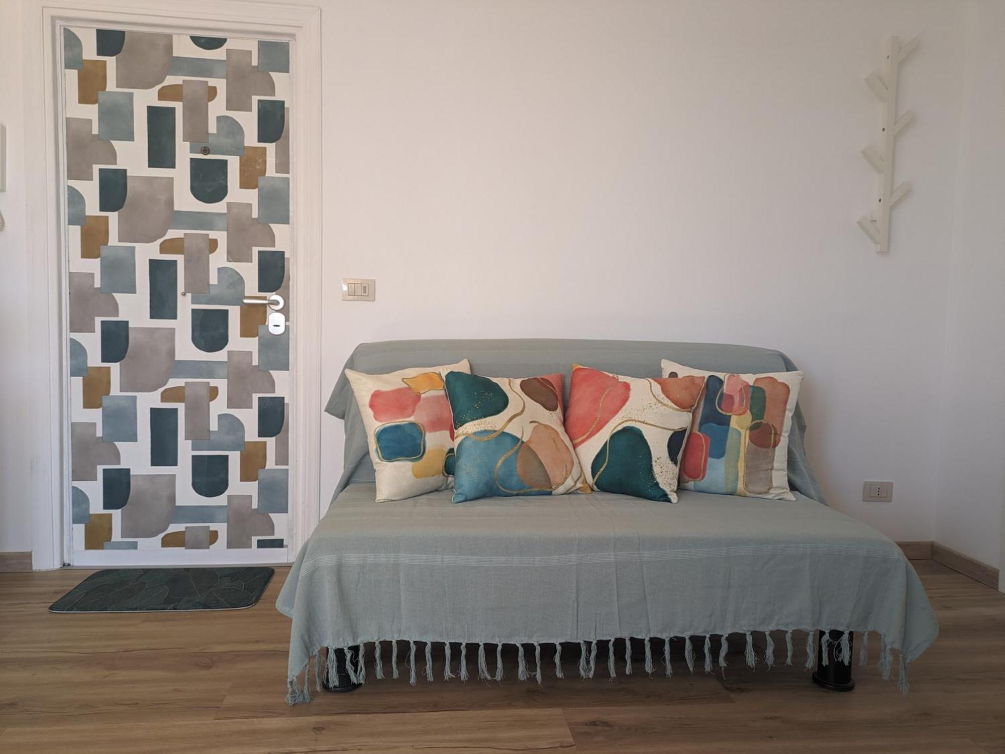 Casetta Sole, Superattico Con Terrazzo Vicino San Pietro, New Rom Eksteriør billede